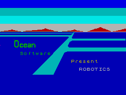 Robotics (1984)(Ocean Software)